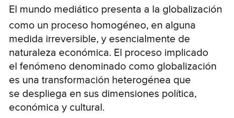 por  la globalizacion  es hemogenea brainlylat