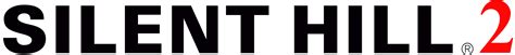 Silent Hill 2 Logo Gaming Horror Game Transparent Png