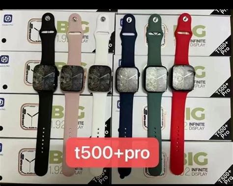 T Plus Pro Smart Watch For Daily At Rs Piece In New Delhi Id