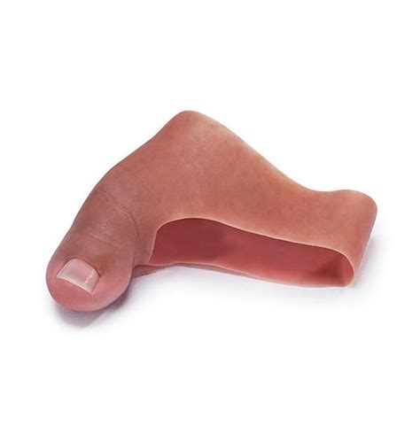 Prosthetic Toes Features And Costs Luxmed Prosthetic