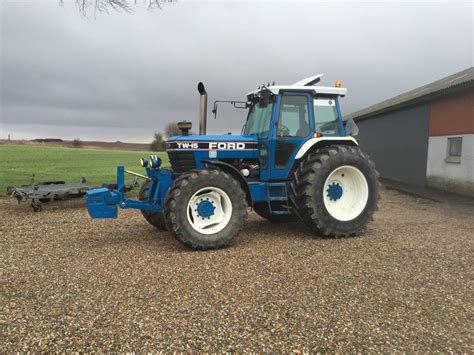Ford Tw 15 Force Ii Billeder Af Traktorer Uploaded Af Kenneth Buhl