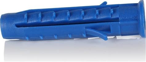 Дюбель 6 х 40 распорный полипропиленовый [00005351] купить в ...