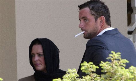 Woman Arrested For Having Sex In The Back Of A Dubai Taxi Arrives For Court Hearing In A Hijab