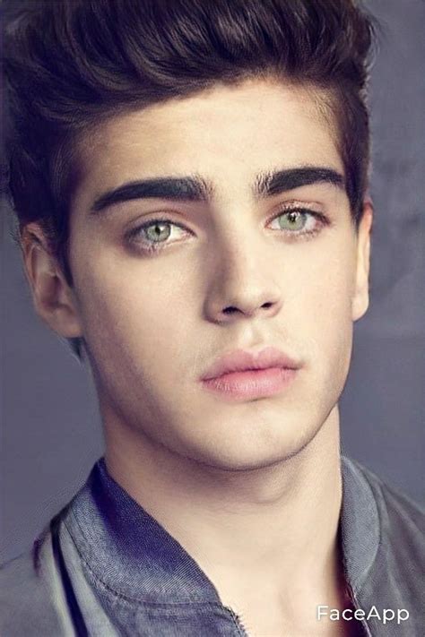 Green Hair Green Eyes Cute Celebrity Guys Beautiful Men Faces Male Face Blonde Hair