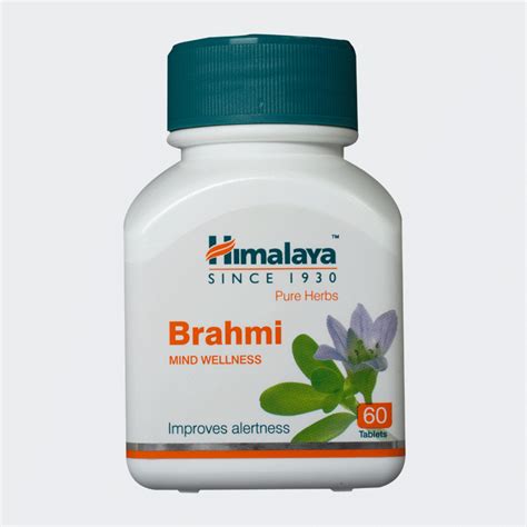 Brahmi Tablet Tabs Himalaya Ayurcentral Online