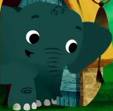 Echo the Elephant | BabyFirstTV Wiki | Fandom