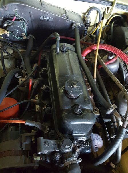 Valve Cover Replacement Mgb And Gt Forum The Mg Experience