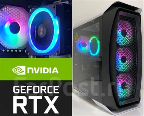 Новый ! Intel® Core™ i5 10400F, ОЗУ 32 ГБ, SSD 1000 ГБ, RTX™ 3070 8 ГБ ...