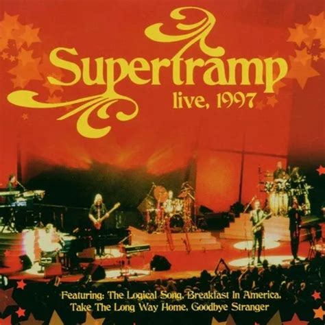 Supertramp Live 1997 Cd Nuevo Y Sellado Musicovinyl