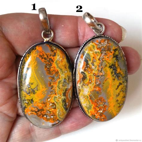 Шмелиная яшма (77 фото)