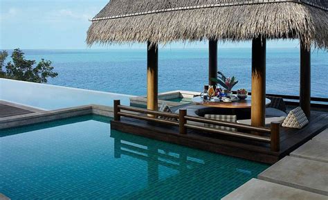 seasons resort koh samui koh samui mae nam thailand luxury