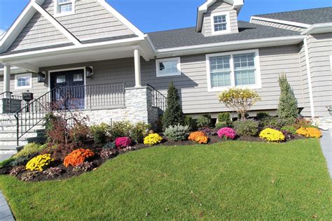 Curb Appeal Landscaping Ideas For Small Area