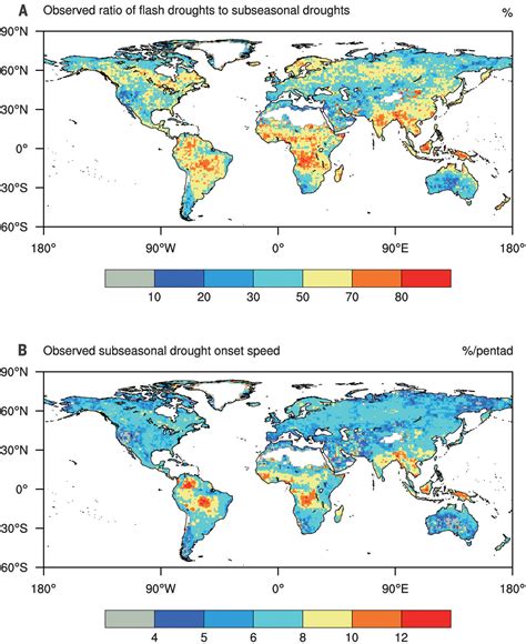 A Global Transition To Flash Droughts Under Climate Change Science