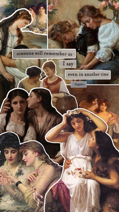 Best Sapphic And Lesbian Are Not The Same Lesbian Sapphic Lgbtqia Aesthetic Artofit