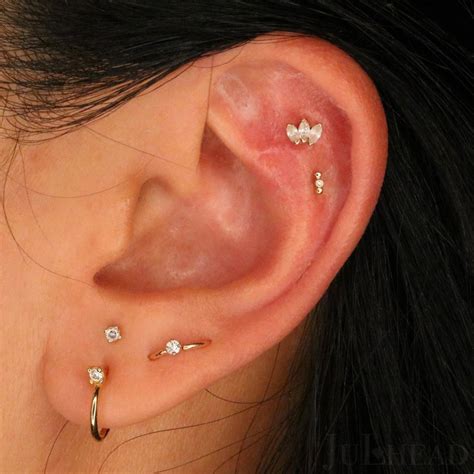 Everything You Need To Know Before Getting An Orbital Piercing