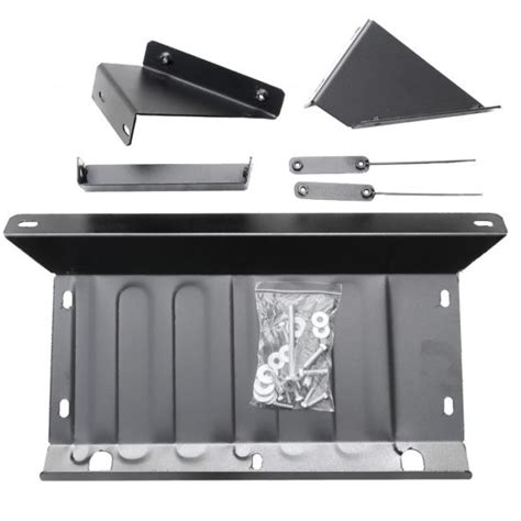 Защита рул. тяг и двигателя Патриот (с 2015г.в.-) ALFeco ALF.39.06