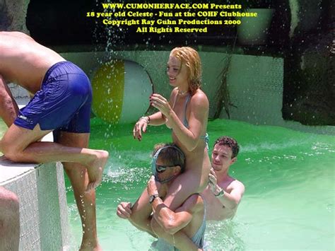 064 Celeste Fun At The COHF Clubhouse 1094 Porn Pic