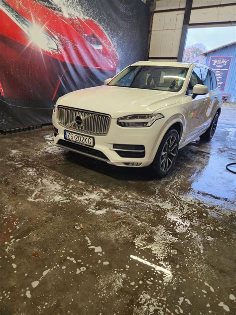 Cesja leasingu volvo xc90 na gwarancji Oćwieka OLX pl