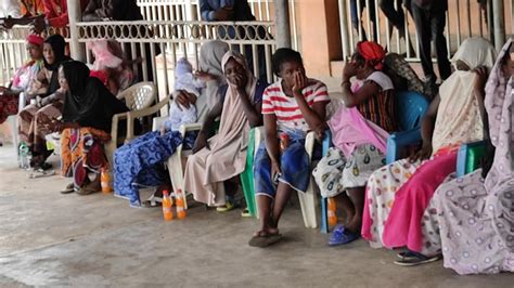 Update Photos From The Headcount Of Commercial Sex Workers In Bauchi