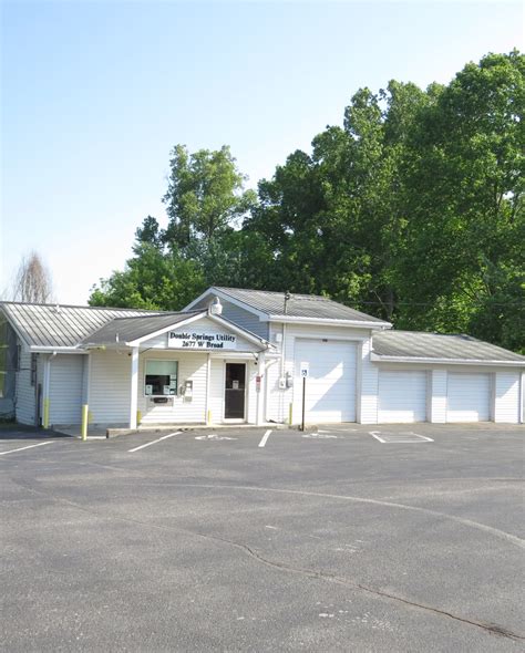 Double Springs Utility District | Cookeville TN