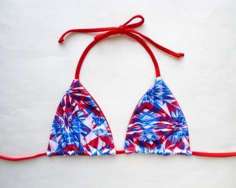 Th Of July Bikini Etsy