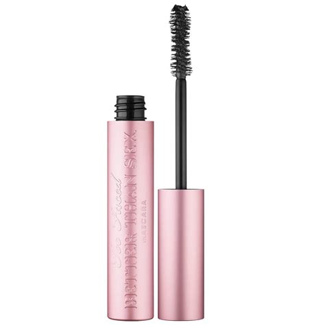 Too Faced Better Than Sex Volumizing Lengthening Mascara Hsn