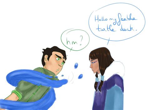 Eska and Bolin by MarahKitten on DeviantArt