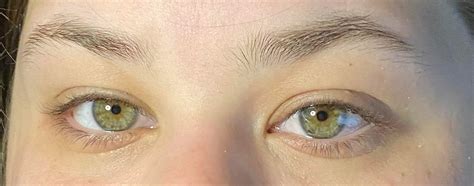 My Eyes Are Probably My Favourite Feature The Colour Changes With The