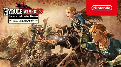 Hyrule Warriors La Era Del Cataclismo La Entrega Del Pase De