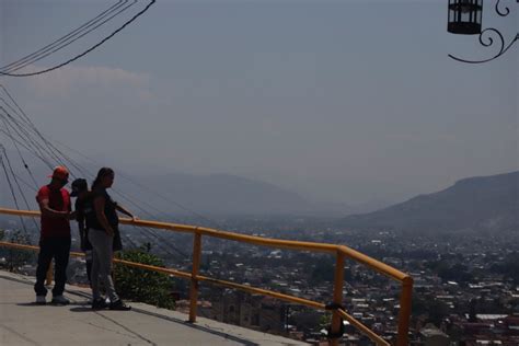 Altas Temperaturas En Oaxaca Diario Marca