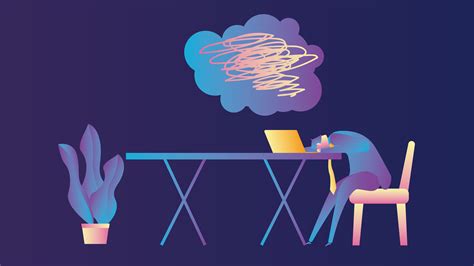 If Your Brain Feels Foggy And You're Tired All The Time, You're Not