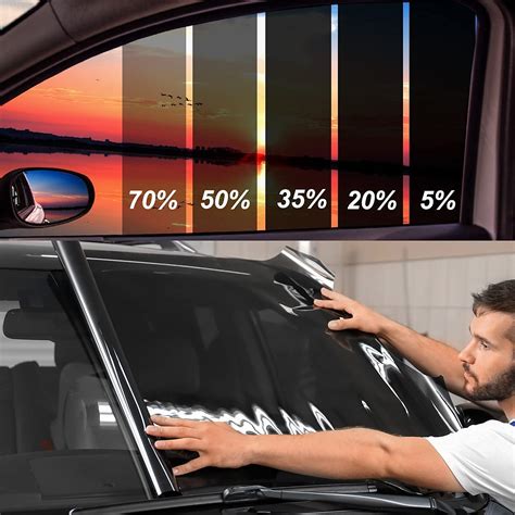 Folii Geamuri Auto | RedWrap