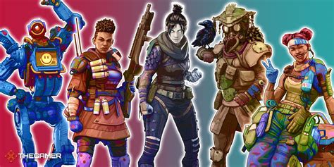 Apex Legends Top Legends For Beginners