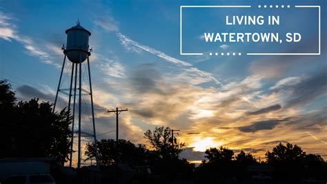 Watertown Sd Exploring Its Population And Community Hidden Stories Of A Growing City
