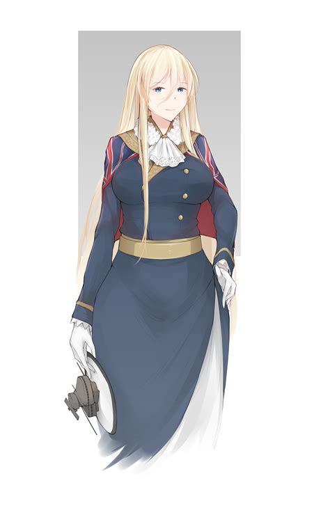 Safebooru 1girl Absurdres Alternate Costume Azur Lane Bismarck Azur