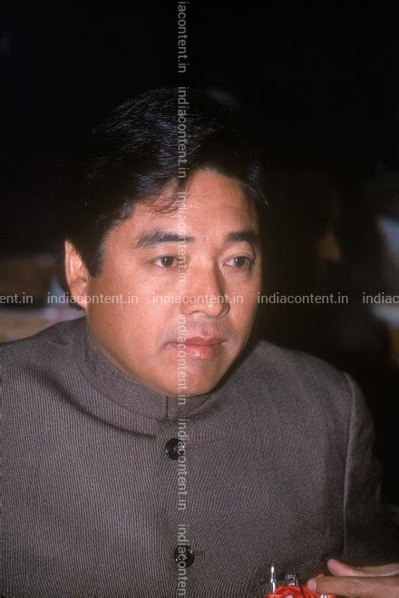 Buy GEGONG APANG Pictures, Images, Photos By India Today - Archival pictures