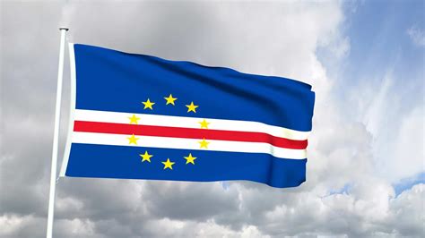 Flag Of Cape Verde A Symbol Of Peace And Effort