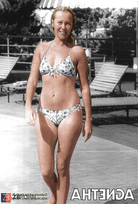 Agnetha Faltskog On And Of Stage ZB Porn