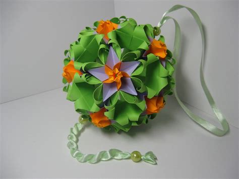 Оригами — моё хобби