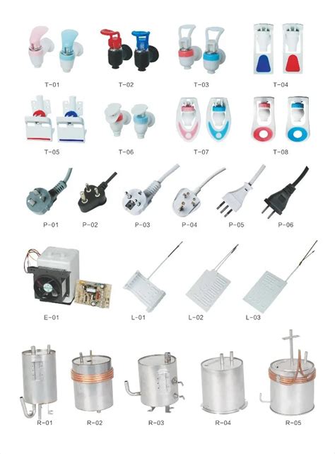 water dispenser spare parts, View water dispenser spare parts, SAIYUAN ...