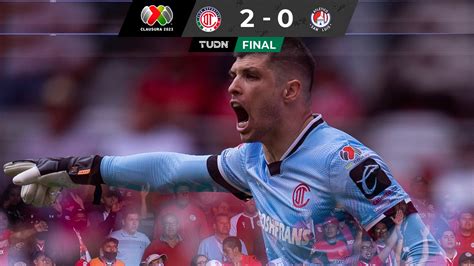 Toluca Vs Atl Tico De San Luis Hoy En Vivo Liga Mx Clausura