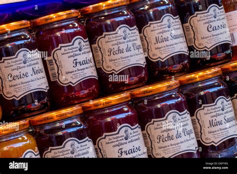 Mur De Confiture Hi Res Stock Photography And Images Alamy