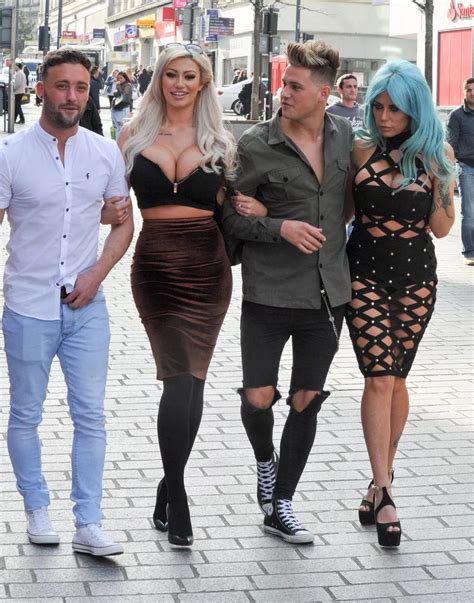 Porn Star Sophie Dalzell Shows Off Insane Cleavage As She Unleashes Her