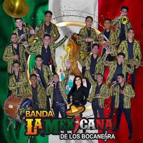 Banda La Mexicana Superola