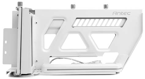 Antec Shift Argb Black 黑色 Vertical Gpu Bracket With Pcie4 0 Riser Cabl