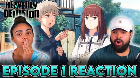 DON T SLEEP ON THIS NEW ANIME Heavenly Delusion Episode 1 Reaction