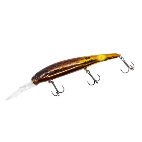 Dirtball Custom Bandit Walleye Deep Hot Shot Customs