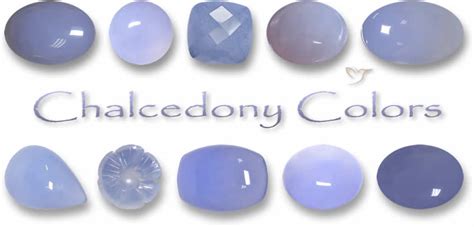 Chalcedony Meaning And Healing Powers Talk A Blue Streak