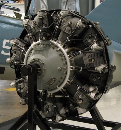 Pratt Whitney R 1535 Twin Wasp Junior