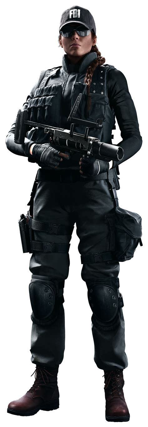 Ash | Rainbow Six Wiki | Fandom